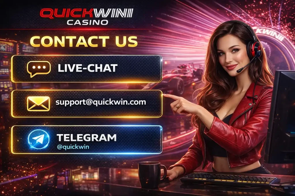 contact us